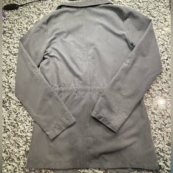 Maurice’s Faux Suede Blazer - Size XS - New without Tags - Picture 4 of 6